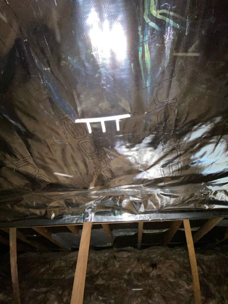 roof ventilation for flat roofs