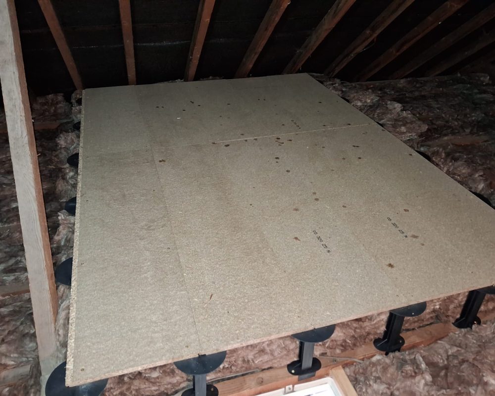 loft boarding installers near me