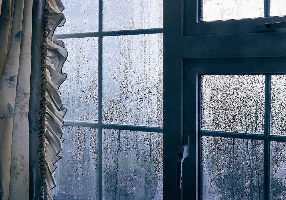 condensation prevention on windows